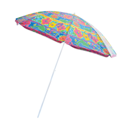 GUARDA-SOL ESTAMPADO 1,9(ALT)X1,8 ELD05002